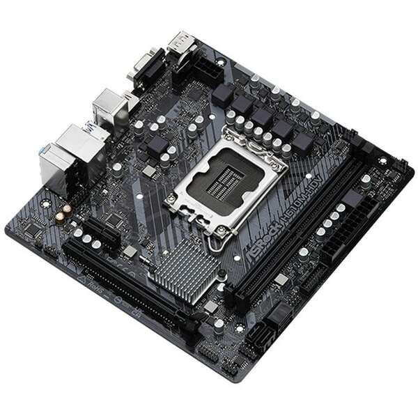 ASROCK H610M-HDV