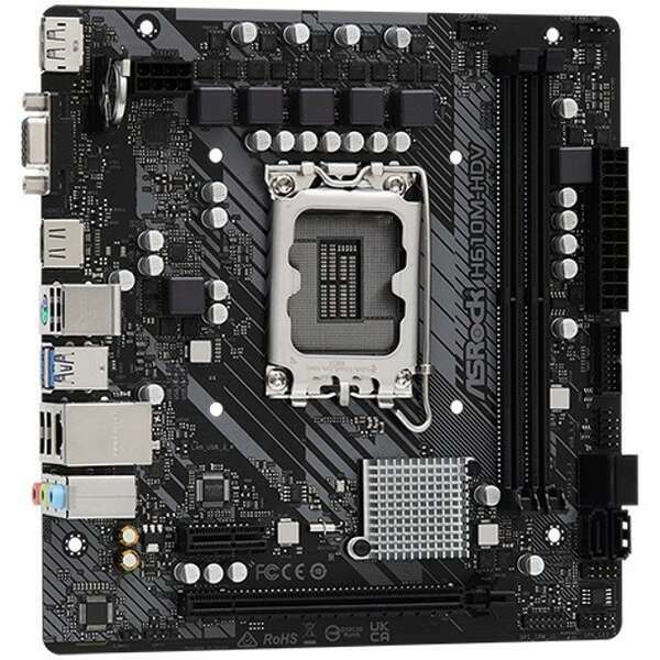 ASROCK H610M-HDV