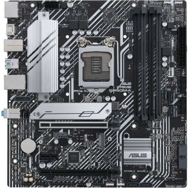 ASUS PRIME B560M-A
