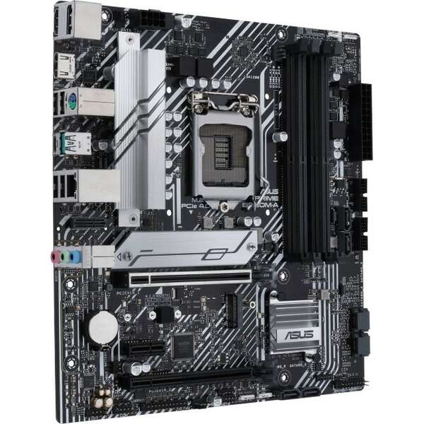 ASUS PRIME B560M-A