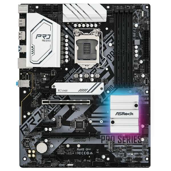 ASROCK Z590 PRO4
