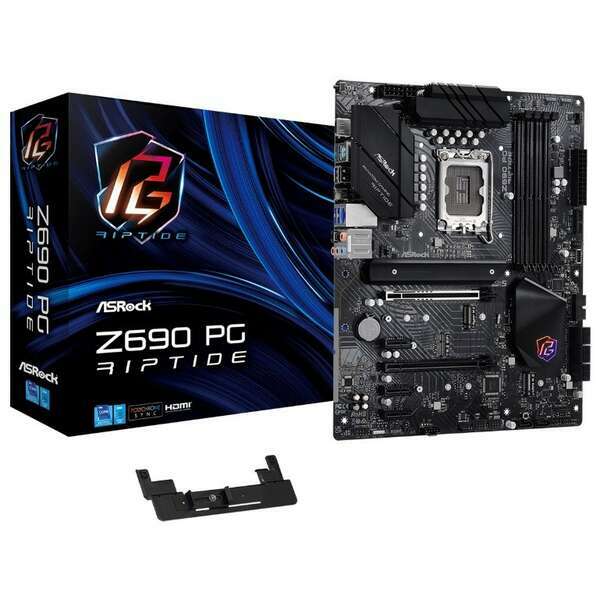 ASROCK Z690 PG RIPTIDE