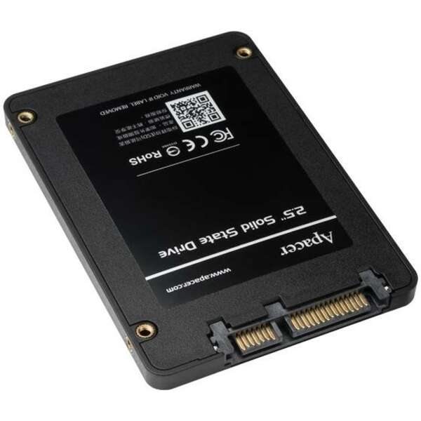 APACER 120GB SATA III AS340X SSD
