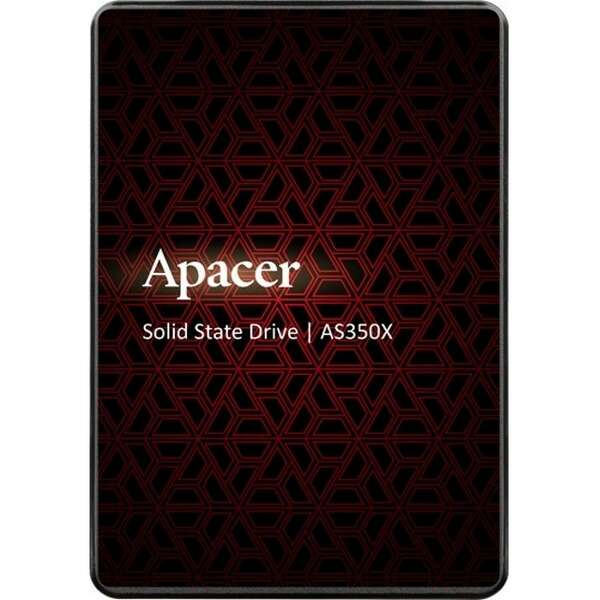 APACER 256GB SATA III AS350X SSD