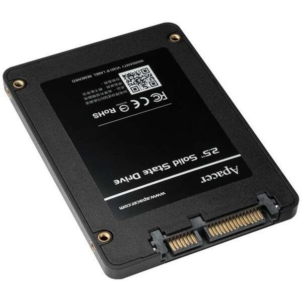 APACER 256GB SATA III AS350X SSD