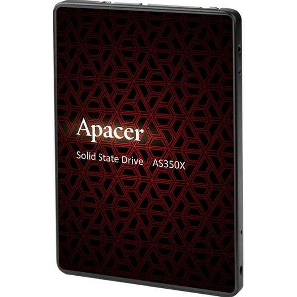 APACER 512GB SATA III AS350X SSD