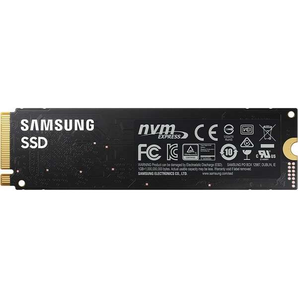 SAMSUNG 500GB M.2 NVMe MZ-V8V500BW 980 Series SSD