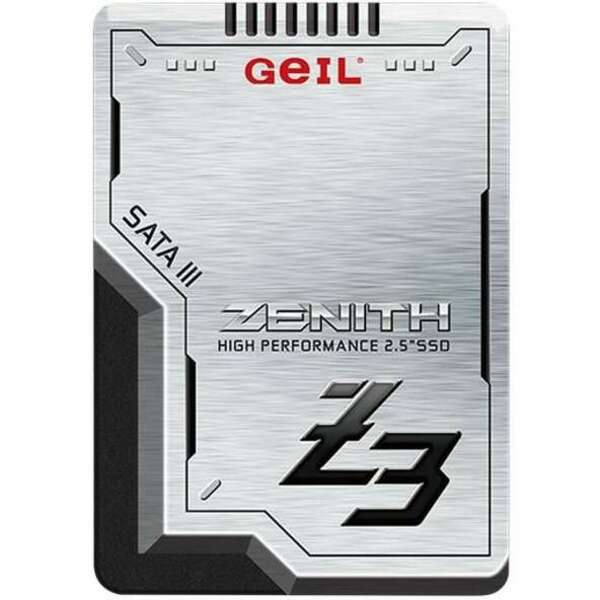 GEIL 1TB SATA3 SSD Zenith Z3 GZ25Z3-1TBP