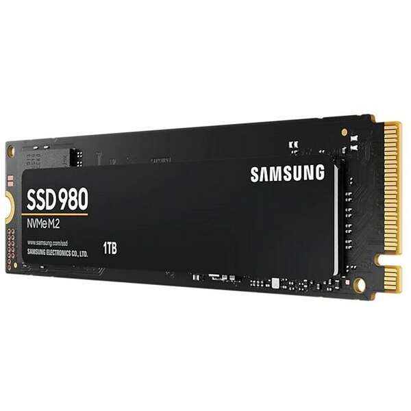 SAMSUNG 1TB M.2 NVMe MZ-V8V1T0BW 980 EVO Series SSD