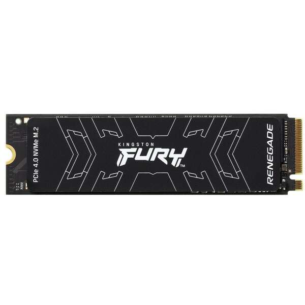 KINGSTON 500GB M.2 NVMe SFYRS/500G SSD FURY Renegade