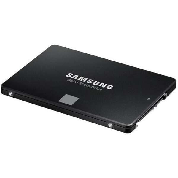 SAMSUNG 1TB SATA III MZ-77E1T0B 870 EVO Series SSD