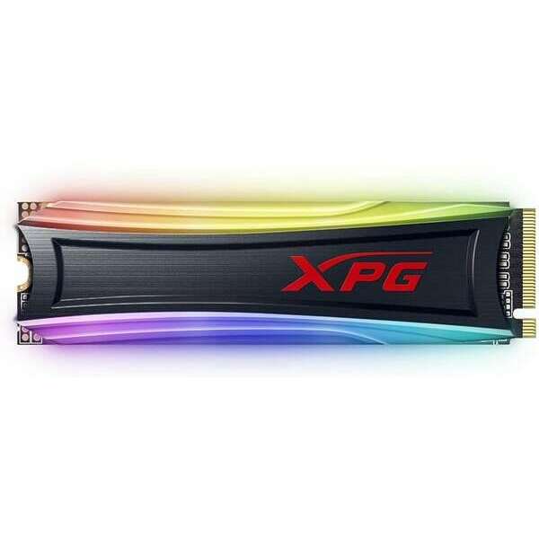 A-DATA 1TB M.2 PCIe Gen3 x4 XPG SPECTRIX S40G RGB AS40G-1TT-C SSD