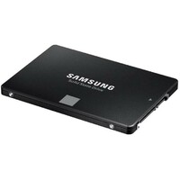 SAMSUNG 2TB SATA III MZ-77E2T0B 870 EVO Series SSD