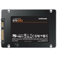 SAMSUNG 2TB SATA III MZ-77E2T0B 870 EVO Series SSD