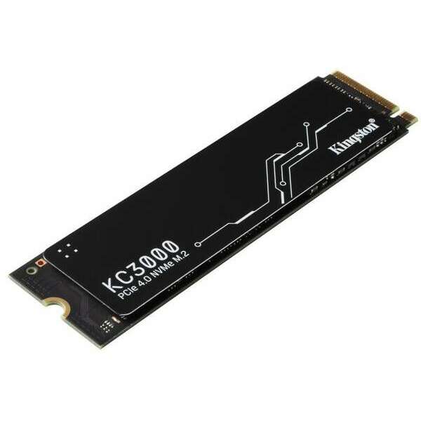 KINGSTON 2TB M.2 NVMe SKC3000D/2048G SSD KC3000 series