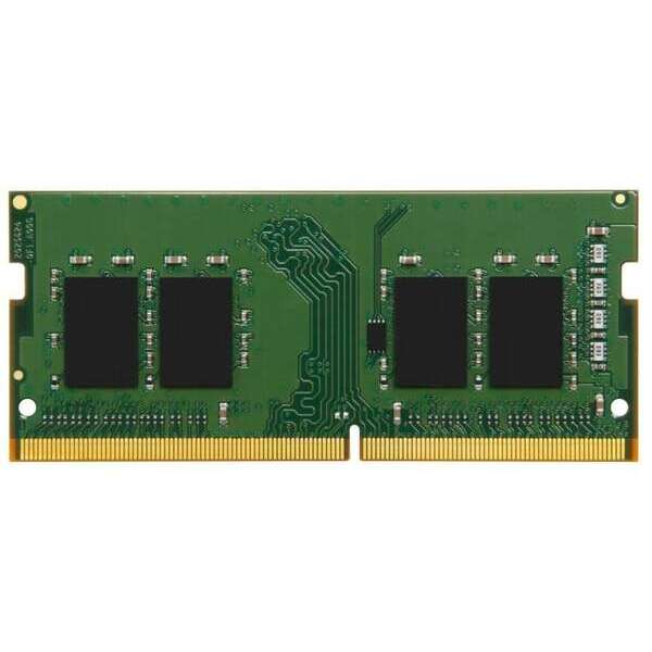 KINGSTON SODIMM DDR4 4GB 3200MHz KVR32S22S6/4