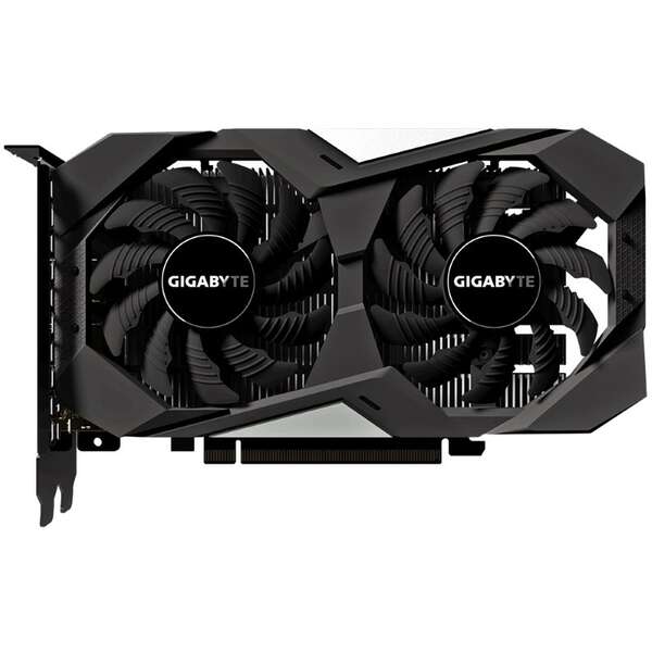 GIGABYTE nVidia GeForce GTX 1650 4GB 128bit GV-N1650OC-4GD