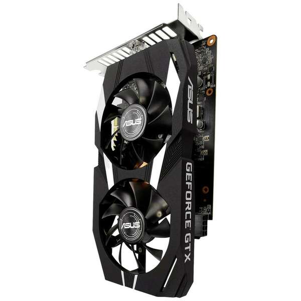 ASUS nVidia GeForce GTX 1650 4GB 128bit DUAL-GTX1650-O4GD6-P