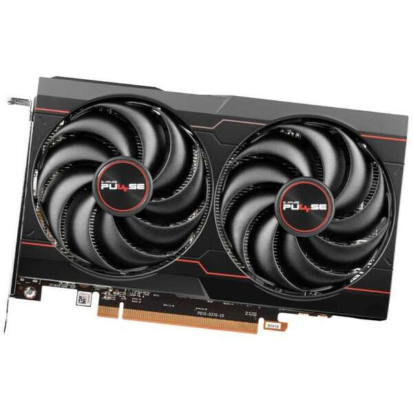 SAPPHIRE AMD Radeon RX 6600 8GB 128bit RX 6600 8GB (11310-05-20G)