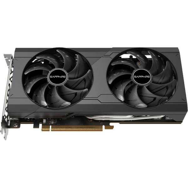 SAPPHIRE AMD Radeon RX 6700 OC 10GB 160bit RX 6700 GAMING OC 10GB (11321-03-20G)