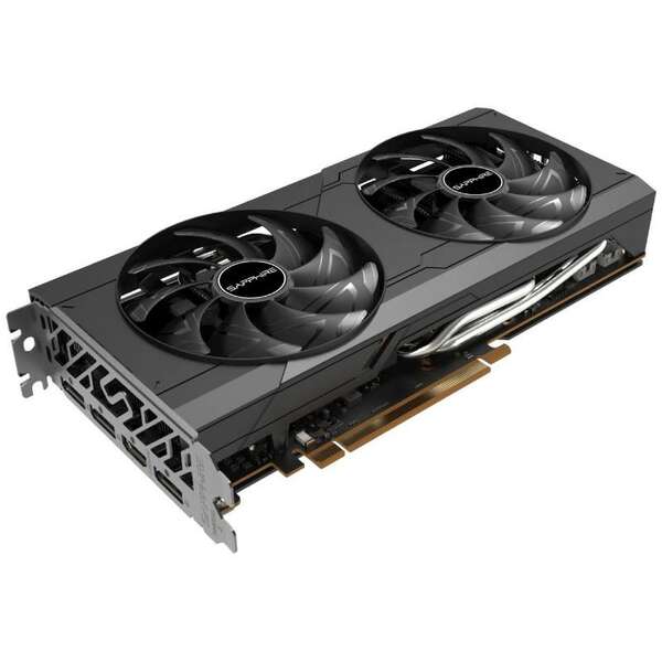 SAPPHIRE AMD Radeon RX 6700 OC 10GB 160bit RX 6700 GAMING OC 10GB (11321-03-20G)