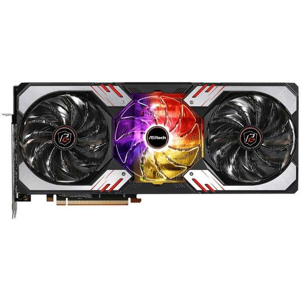 ASROCK AMD Radeon RX 6900 XT Phantom Gaming D 16G OC