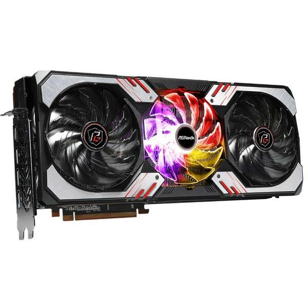 ASROCK AMD Radeon RX 6900 XT Phantom Gaming D 16G OC