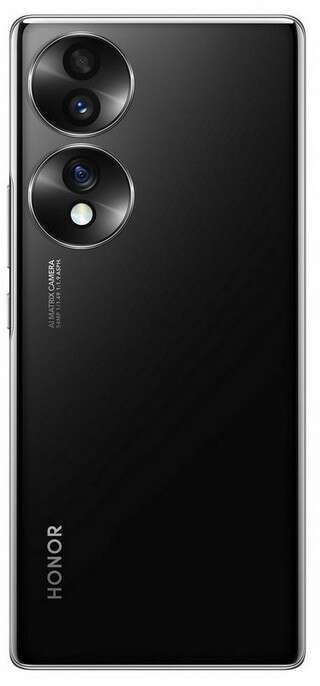 HONOR 70 8GB/256GB Midnight Black