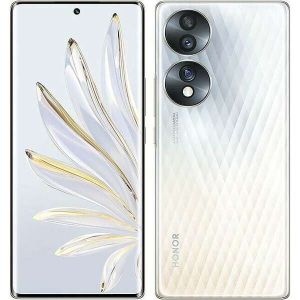 HONOR 70 8GB/256GB Crystal Silver