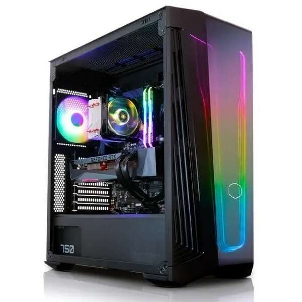 COOLER MASTER MasterBox 540 (MB540-KGNN-S00)