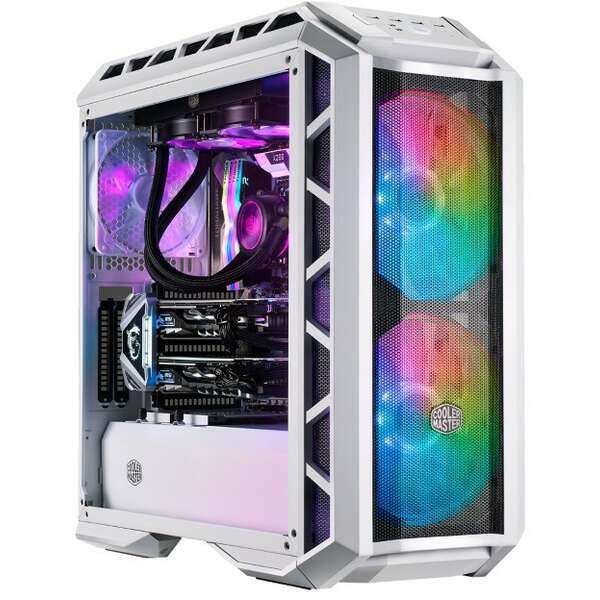 COOLER MASTER MasterCase H500P Mesh ARGB (MCM-H500P-WGNN-S01)