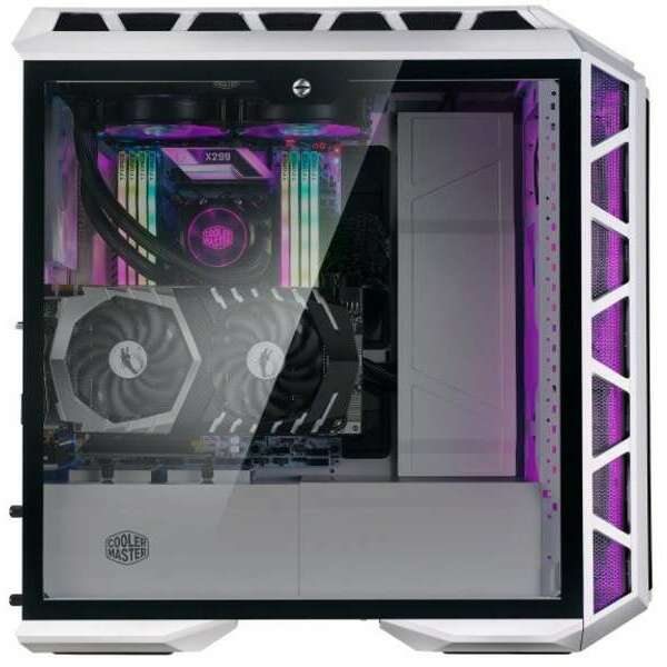 COOLER MASTER MasterCase H500P Mesh ARGB (MCM-H500P-WGNN-S01)