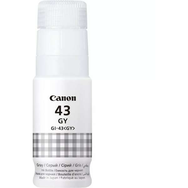 Canon INK Bottle GI-43 GY