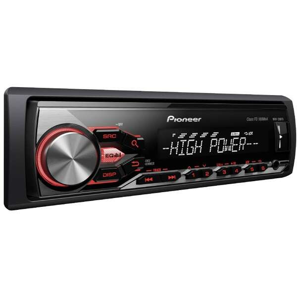 Pioneer MVH-280FD 4x100W