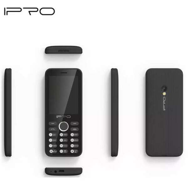 IPRO A29 Black DS