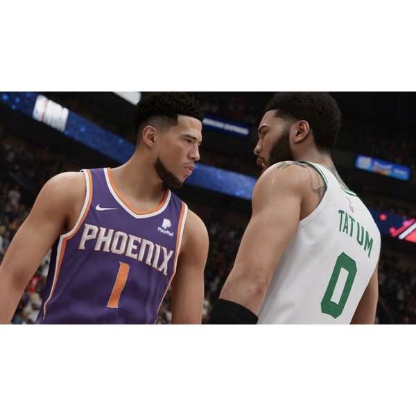 NBA 2K23 PS4