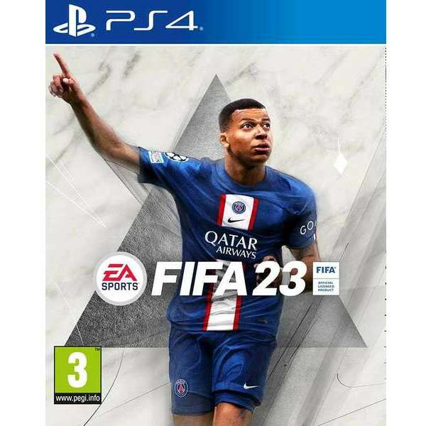 FIFA 23 PS4