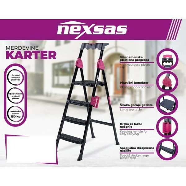 NEXSAS Karter 5+1