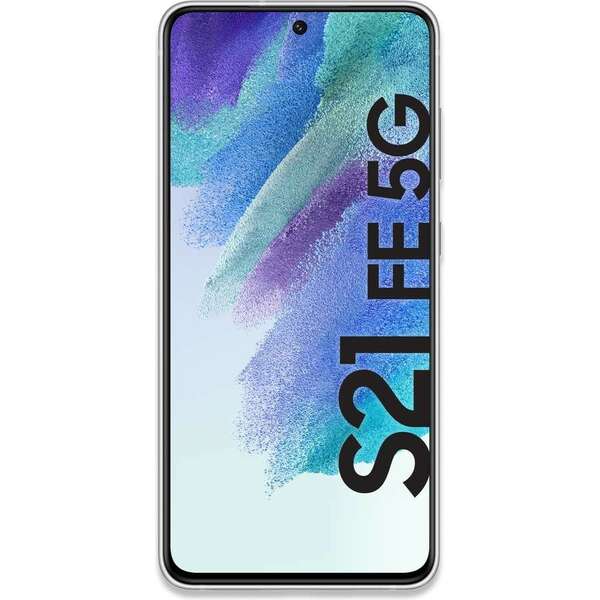 SAMSUNG Galaxy S21 FE 5G 6GB/128GB White SM-G990BZWFEUC