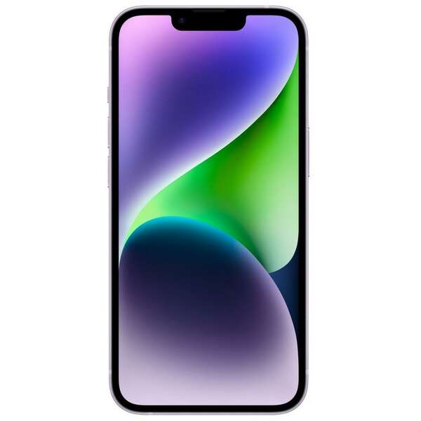 APPLE iPhone 14 128GB Purple mpv03sx/a 