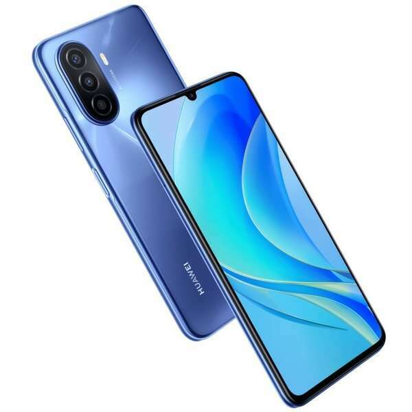 HUAWEI Nova Y70 4GB/128GB EU Crystal Blue