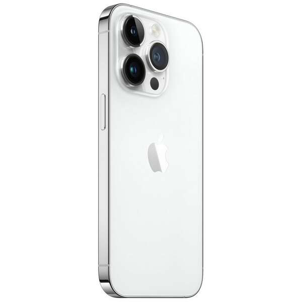 APPLE iPhone 14 Pro Max 128GB Silver mq9q3sx/a 