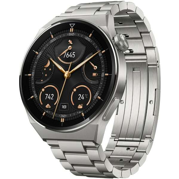 HUAWEI Watch GT 3 Pro 46mm Titanium (Odin-B19M)