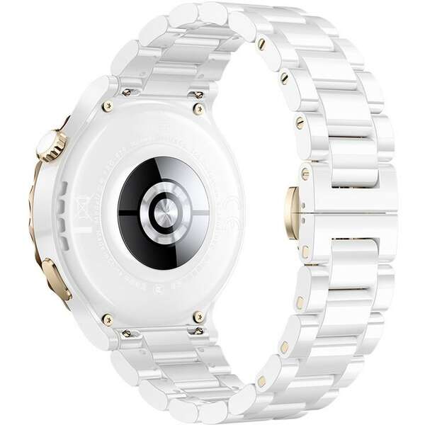 HUAWEI Watch GT 3 Pro 43mm White Ceramic (Frigga-B19T)