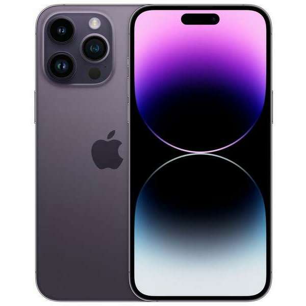 APPLE iPhone 14 Pro Max 1TB Deep Purple mqc53sx/a 