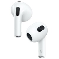 APPLE AirPods 3 with Lightning Charging Case White mpny3zm/a