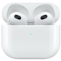 APPLE AirPods 3 with Lightning Charging Case White mpny3zm/a