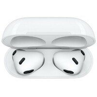 APPLE AirPods 3 with Lightning Charging Case White mpny3zm/a