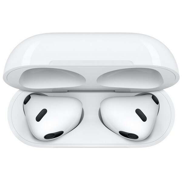 APPLE AirPods3 with Lightning Charging Case mpny3zm/a 