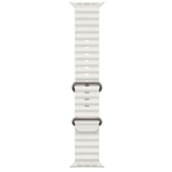 Apple Watch Band White Ocean Band mqe93zm/a